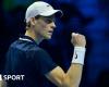 ATP Finals: Jannik Sinner besiegt Alex de Minaur, nachdem Taylor Fritz Daniil Medvedev besiegt hat