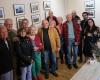 eine neue Ausstellung des Camera Photo Club of Lochois im Rathaus