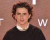 Timothée Chalamet verrät, dass ihm geraten wurde, an Gewicht zuzunehmen, um mehr Rollen zu bekommen