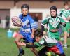 Jean Quaranta de Cahors XIII. Rugby-League-Turnier: Vierhundert Kinder beim Rugby-League-Festival