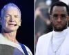 Für Sting beeinträchtigt der Skandal um P. Diddy seinen Erfolg „Every Breath You Take“ nicht.