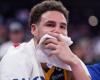 Für die Warriors und Klay Thompson ist es Reunion-Nacht • Basket USA