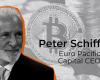 Peter Schiff reagiert auf den historischen Anstieg von Bitcoin über 82.000 US-Dollar