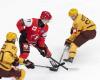 Genève-Servette erteilt Lausanne im Achtelfinal-Hinspiel eine echte Lektion – rts.ch