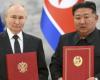 Nordkorea ratifiziert Verteidigungsvertrag mit Russland – rts.ch