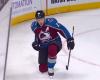 Nathan MacKinnon, der Erste mit 30 Punkten in dieser Saison