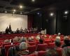 Quends Harmonie lud ins PAX-Kino ein