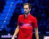 Masters: Medvedev gewinnt gegen de Minaur