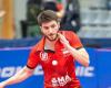 Tischtennis. Jules Cavaillé (Caen TTC): „Ich möchte an Konstanz gewinnen“