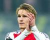 Martin Odegaard verlässt das Lager in Norwegen, während Arsenal-Star sich zu Verletzungsangst äußert | Fußball | Sport