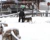 „Es ist immer schön“: Hier in den Hautes-Alpes liegt (endlich) Schnee