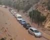 VIDEOS. Überschwemmungen in Spanien: Sturzfluten aus Wasser und Schlamm, Flüsse, die ihr Bett verlassen, eine gesperrte Autobahn … beeindruckende Bilder von Überschwemmungen in der Region Almeria