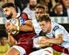 Fickou und Buros starten gegen die All Blacks