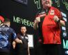 Stephen Buntings Zeitplan für den Mr Vegas Grand Slam of Darts