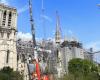 Die Kathedrale Notre-Dame de Paris bleibt für Besucher weiterhin frei