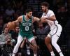 Jayson Tatum von den Celtics spricht über eine gute Leistung beim Sieg über die Nets – NBC Sports Boston