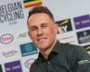 Serge Pauwels tritt die Nachfolge von Sven Vanthourenhout als Trainer des belgischen Radsportteams an