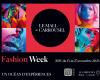 Erste Fashion Week im Mall du Carrousel in Rabat