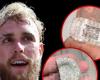 Jake Paul meistert 7-Millionen-Dollar-Uhr, diamantene Ohrenschützer vor Mike Tyson-Kampf