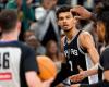 NBA: Washington Wizards bei San Antonio Spurs | Feldebene