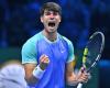 Alcaraz Rublev Nitto ATP Finals 2024 Mittwoch | Nitto ATP-Finale