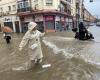 Mehr als 3.000 Menschen wurden evakuiert, Straßen überschwemmt und mehrere Krankenhäuser in Málaga durch den Dana-Durchgang beeinträchtigt | Spanien