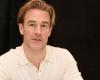 James Van Der Beek leidet nach dem Erfolg von Dawson unter posttraumatischem Stress