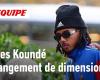 Hat Jules Koundé bei den Blues einen neuen Status erlangt?