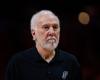 Gregg Popovich erholt sich von seinem Schlaganfall am 2. November, sagen die Spurs