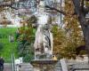 Ist die Statue von Sergeant Blandan in Lyon eine geliehene Zeit?