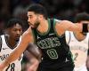 Celtics-Verletzungs-Update vs. Nets: Tatum aktiv, Horford aus