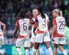 AS Rom – OL. Zu welcher Zeit und auf welchem ​​Kanal kann man das Spiel der Women’s Champions League sehen?