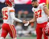 NFL: Mahomes und Kelce wurden ausgeraubt