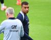 Deschamps’ trockene Antwort auf den fehlenden Mbappé