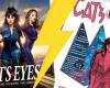 Ist die „Cat’s Eyes“-Reihe ein originalgetreues Remake des Mangas aus den 1980er Jahren?