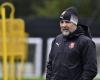 Stade Rennes. Jorge Sampaoli leitete seine erste Trainingseinheit mit reduziertem Kader