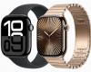 Apple bringt ein goldenes Armband heraus, um seine vernetzte Uhr zu schmücken