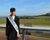 Eve Gilles, Miss France 2024, war auf dieser Rennbahn Seine-Maritime