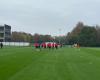 Training: erste Sitzung für Jorge Sampaoli