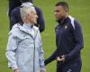 Deschamps beharrt auf der Abwesenheit von Mbappé: „Lass Kylian in Ruhe“