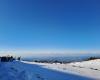 Vaucluse. Der erste Schnee am Mont Ventoux kündigt die Ankunft des Winters an: Störungen auf den Straßen