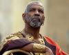 „Gladiator 2“ schnitt seinen schwulen Kuss ab, sagt Denzel Washington