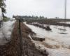 Aufgrund starker Regenfälle wurden in 81 Gemeinden von Malaga, Granada und Almería lokale Notfallpläne aktiviert