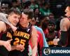 Die Hawks betäuben die Celtics und aktualisieren den Status von Bogdan Bogdanovic