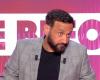 Cyril Hanouna reagiert auf den vorzeitigen Ausstieg aus dem Radiopublikum