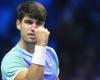 ATP Masters: Alcaraz wird gegen Rublev wieder gesund