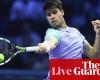 Carlos Alcaraz gegen Andrey Rublev: ATP Finals Tennis – live | ATP-Finale