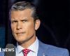 Trump ernennt Fox-News-Moderator Pete Hegseth zum gewählten Verteidigungsminister