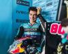 Moto3: David Alonso hilft den Opfern von Valencia