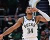 Giannis Antetokounmpo hat im Raptors-Bucks-Spiel NBA-Geschichte geschrieben